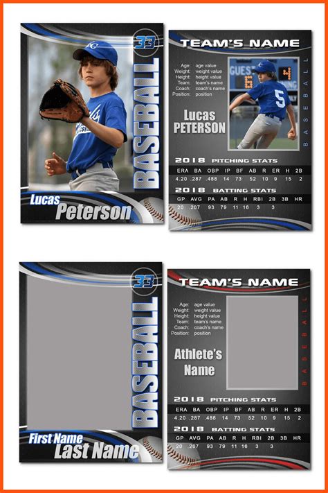 trading card template download|20+ Best Trading Card Templates for 2023: Free and .